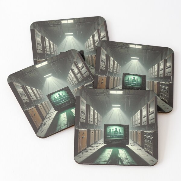 Item preview, Dead Frequency designed and sold by Dead Channel Studios.