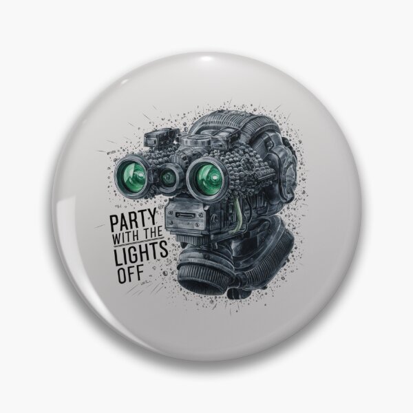 Artikelvorschau, Robotic - Party bei ausgeschaltetem Licht entworfen und verkauft von 123ks.