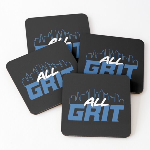 Item preview, Detroit Lions All Grit designed and sold by nhaqnvenv.