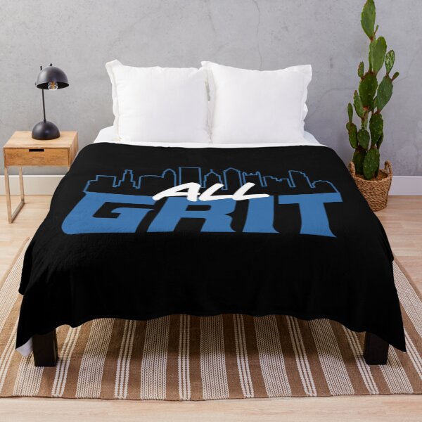 Item preview, Detroit Lions All Grit designed and sold by nhaqnvenv.