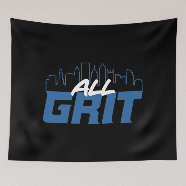 Item preview, Detroit Lions All Grit designed and sold by nhaqnvenv.