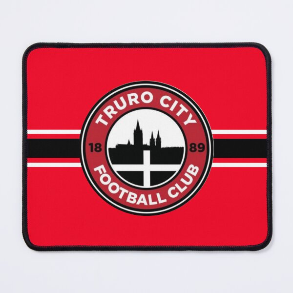 Item preview, Truro City designed and sold by Footy-Maps.