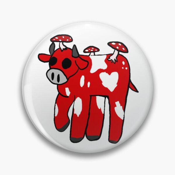 Item preview, Cute mooshroom  designed and sold by Elisaurx.