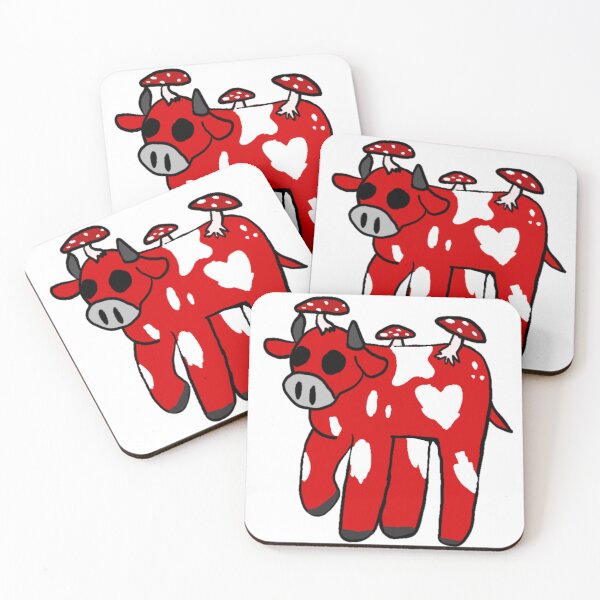 Item preview, Cute mooshroom  designed and sold by Elisaurx.