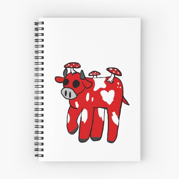Item preview, Cute mooshroom  designed and sold by Elisaurx.