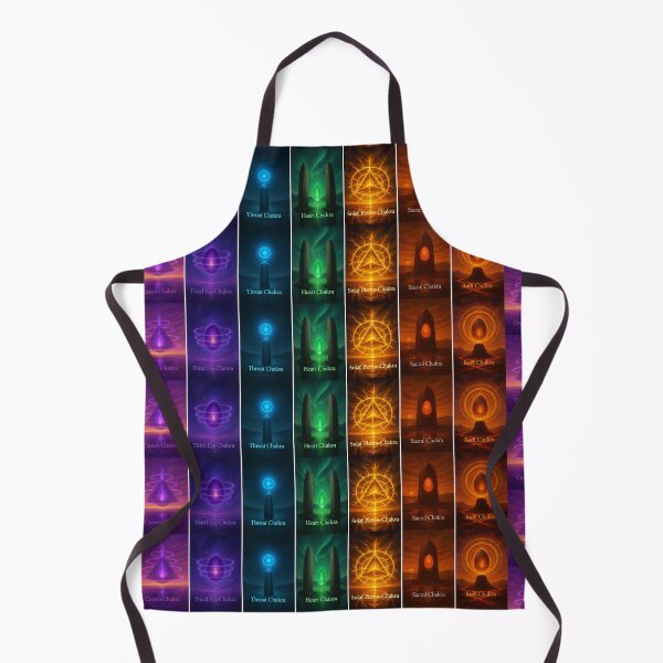 Item preview, The Chakras designed and sold by GrassoGraphics.