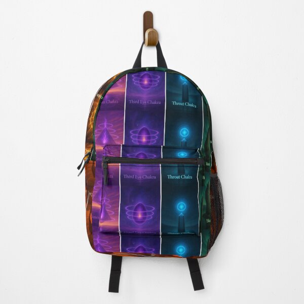 Item preview, The Chakras designed and sold by GrassoGraphics.