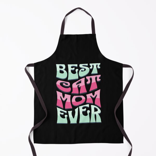 Item preview, Best Cat Mom ever designed and sold by BritishDelights.