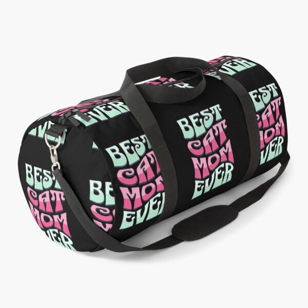 Item preview, Best Cat Mom ever designed and sold by BritishDelights.