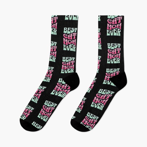 Item preview, Best Cat Mom ever designed and sold by BritishDelights.