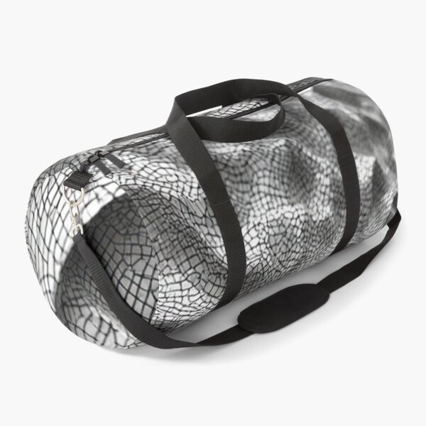 Item preview, Sculptural Mosaic Waves: A 3D Geometric Tiling designed and sold by Virtuals1.