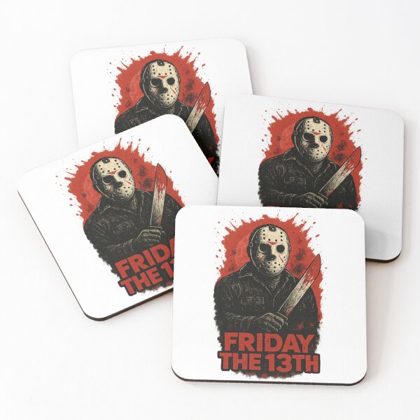 Item preview, The Cursed Camp - Fan Art Design designed and sold by elsotanodelcine.