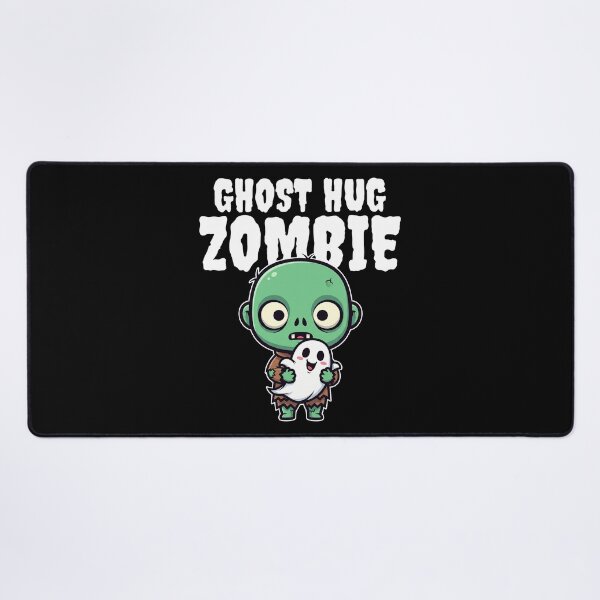 Item preview, GHOST HUG ZOMBIE - ZOMBIE HALLOWEEN designed and sold by KEF Custom.