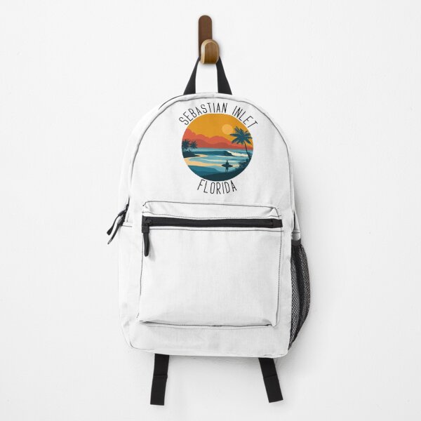 Item preview, Sebastian Inlet - Florida (with Black Lettering) designed and sold by VelvetRoom.