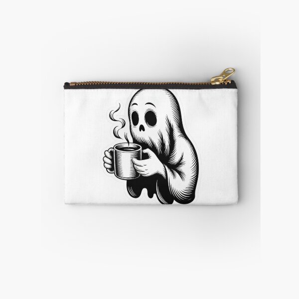 Item preview, ghost coffee designed and sold by YounexxART.
