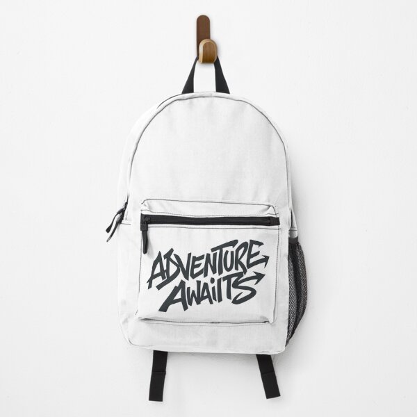 Item preview, Adventure Awaits Graffiti Text Typography designed and sold by LOVE, AMY.