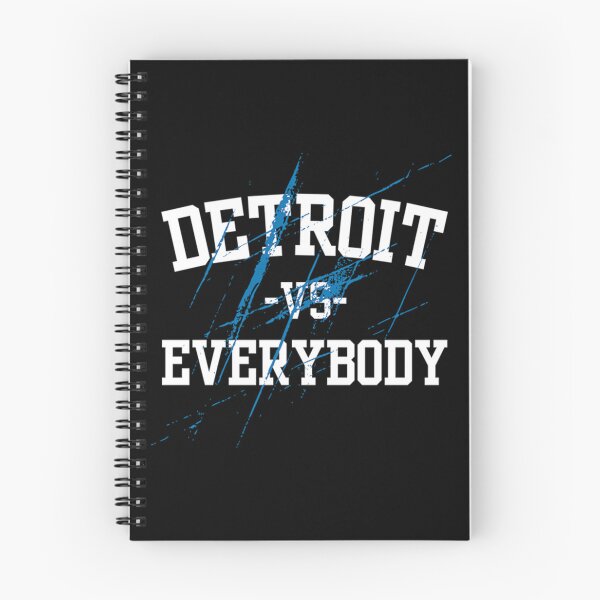 Item preview, Detroit lions Vs Evereybody All grit - Detroit Lions designed and sold by nhaqnvenv.