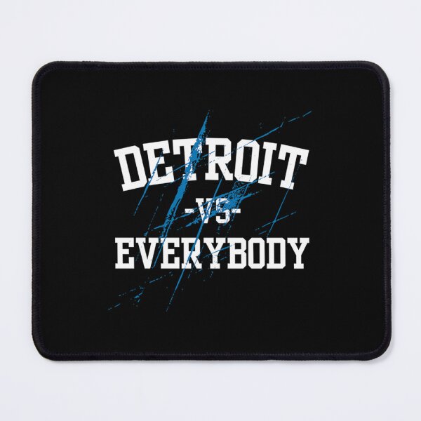 Item preview, Detroit lions Vs Evereybody All grit - Detroit Lions designed and sold by nhaqnvenv.