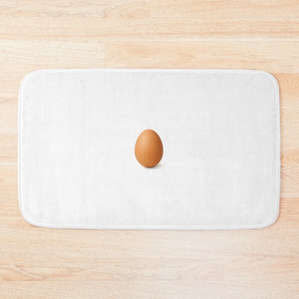 Item preview, Egg — Minimal Still Life on Soft Gradient designed and sold by Sebaspokojny.