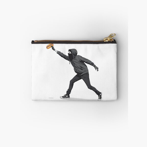 Item preview, sandwich guy Washington DC Protest Art designed and sold by VividOrganica.