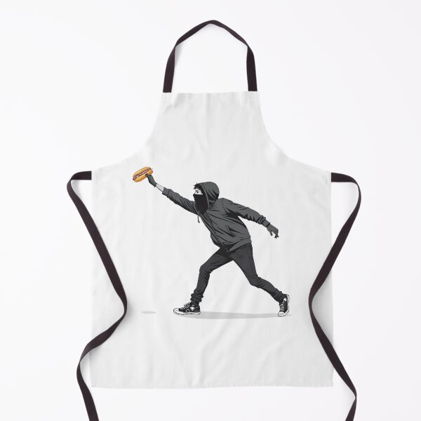 Item preview, sandwich guy Washington DC Protest Art designed and sold by VividOrganica.