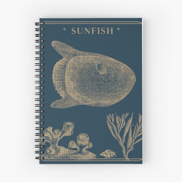 Item preview, Exotic Sunfish Design for Marine Lovers designed and sold by JTZZWEAR.