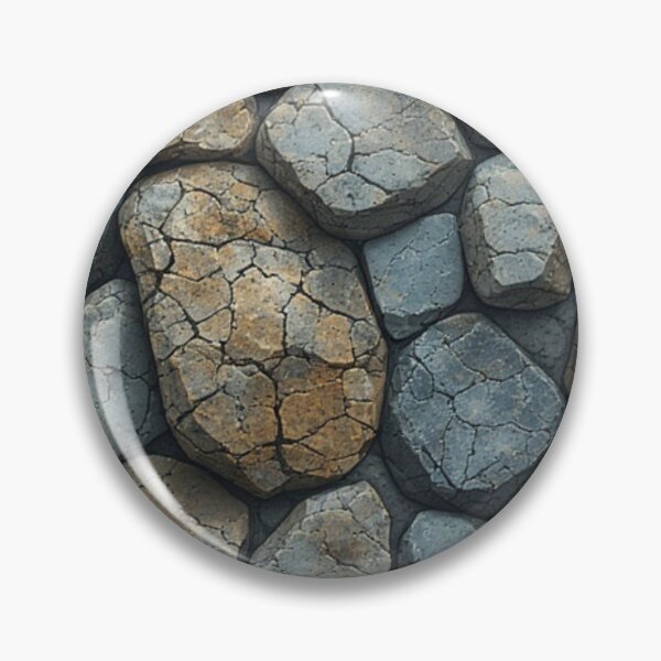 Item preview, Cracked Stone Surface: A Natural Rocky Texture designed and sold by Virtuals1.