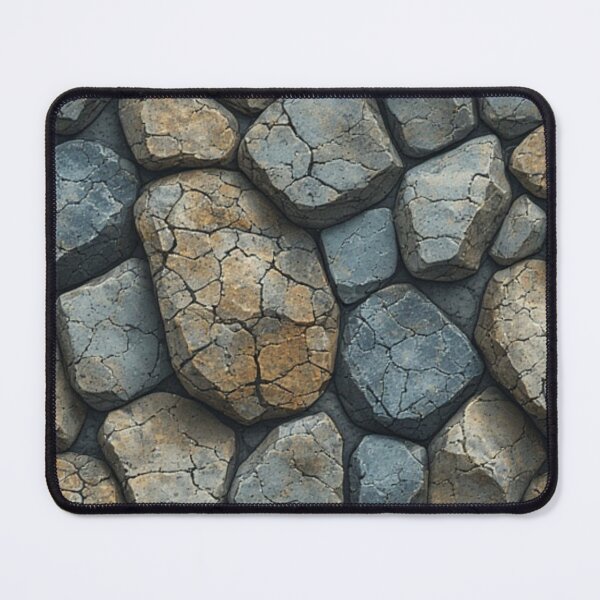 Item preview, Cracked Stone Surface: A Natural Rocky Texture designed and sold by Virtuals1.
