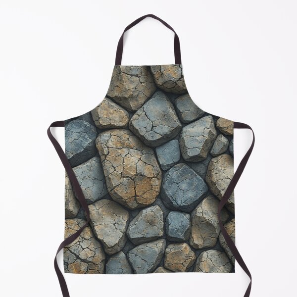 Item preview, Cracked Stone Surface: A Natural Rocky Texture designed and sold by Virtuals1.