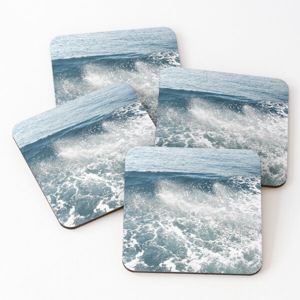 Item preview, Sea, wave and rain designed and sold by DjeriK.