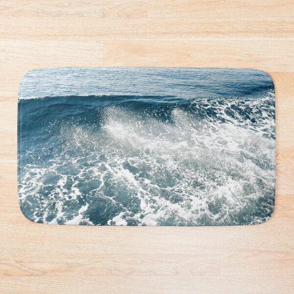 Item preview, Sea, wave and rain designed and sold by DjeriK.