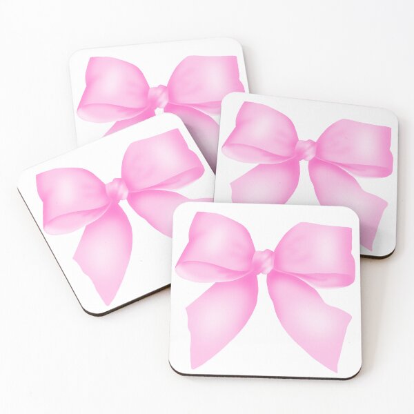 Item preview, Cute pink bow designed and sold by KJackArtwork.