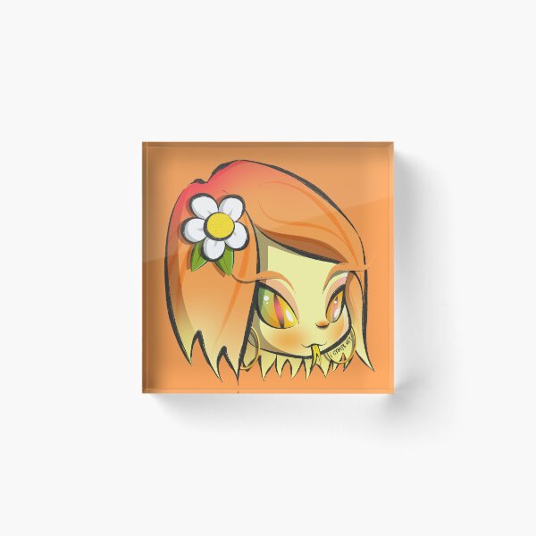Item preview, GYMYK #2 Tutti Frutti Flower designed and sold by the BoutiK.
