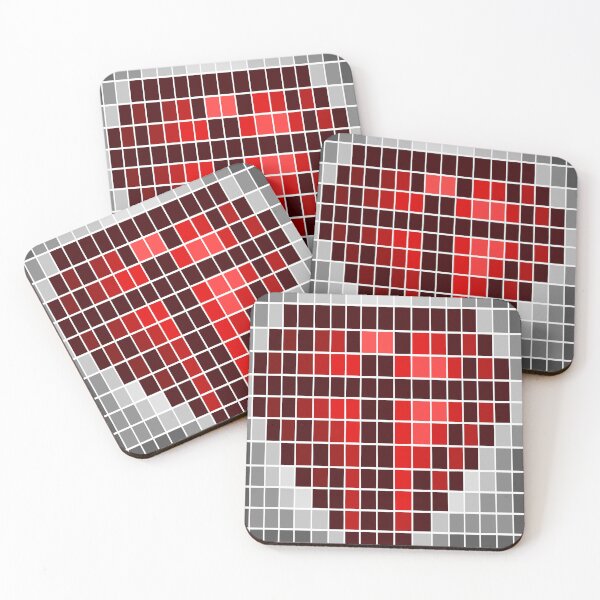 Item preview, Pixel ruby designed and sold by Sleekfox02356.