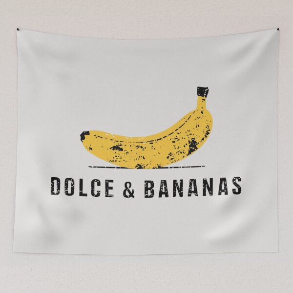 Item preview, Dolce & Bananas designed and sold by 123ks.