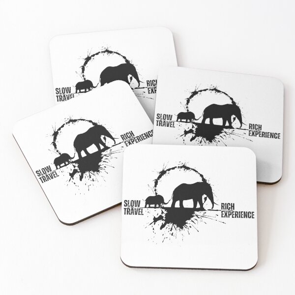 Item preview, Slow Travel designed and sold by DGThaiTop.