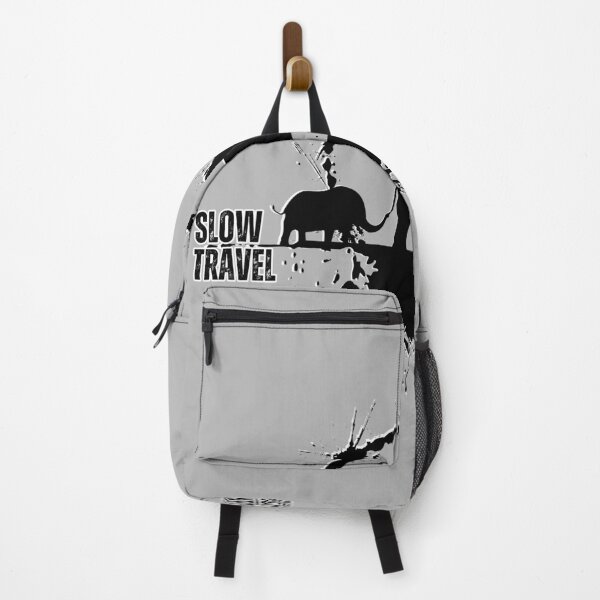 Item preview, Slow Travel designed and sold by DGThaiTop.