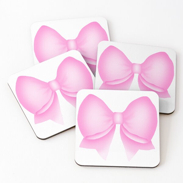 Item preview, Cute pink bow designed and sold by KJackArtwork.