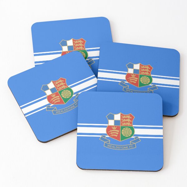 Item preview, Wealdstone FC designed and sold by Footy-Maps.