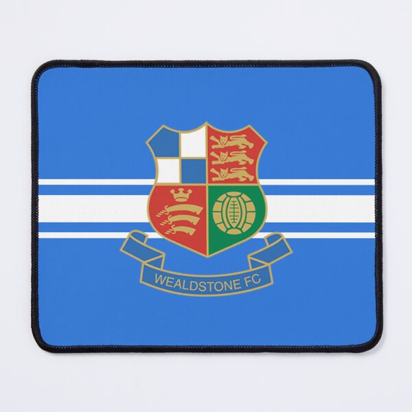 Item preview, Wealdstone FC designed and sold by Footy-Maps.