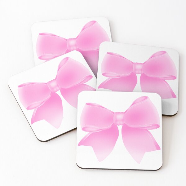 Item preview, Cute pink bow designed and sold by KJackArtwork.