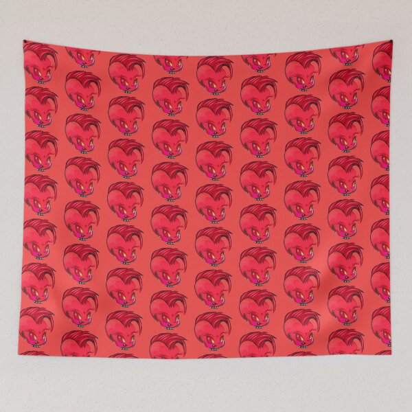 Item preview, GYMYK #4 Red Punk Star designed and sold by the BoutiK.
