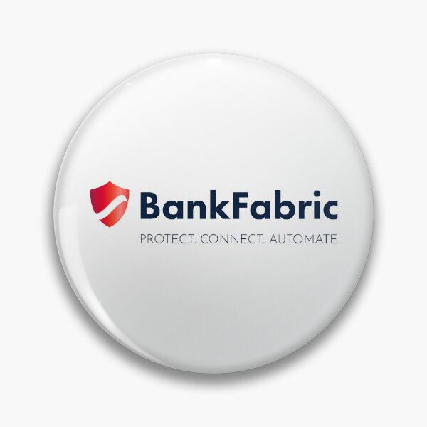 Artikelvorschau, BankFabric-Logo mit Slogan entworfen und verkauft von KETL.