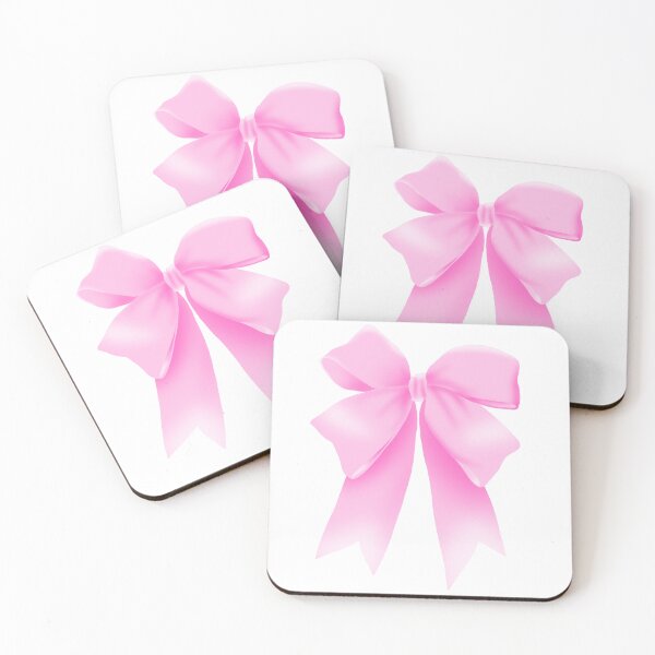 Item preview, Cute pink bow designed and sold by KJackArtwork.