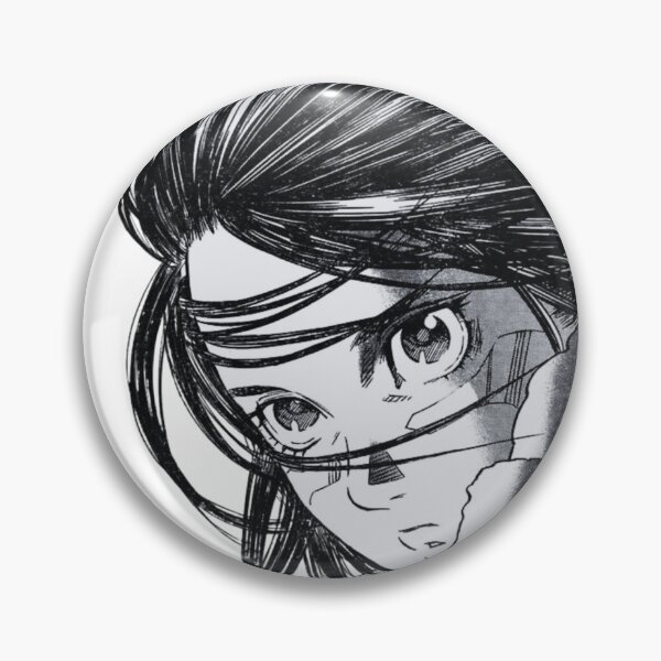 Item preview, Alita looks into the distance (Gunnm) designed and sold by ZAGoff.