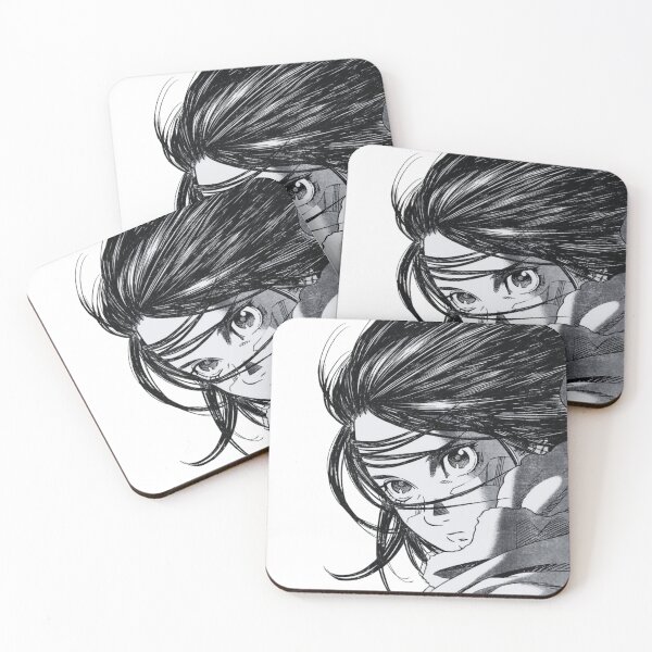 Item preview, Alita looks into the distance (Gunnm) designed and sold by ZAGoff.