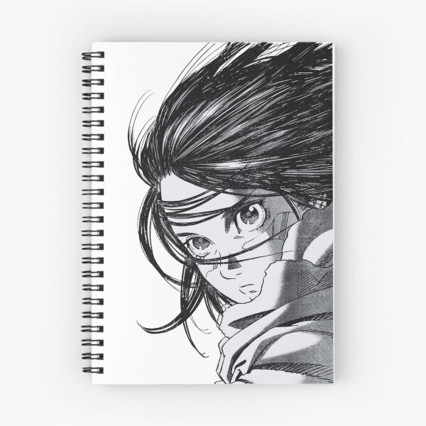 Item preview, Alita looks into the distance (Gunnm) designed and sold by ZAGoff.