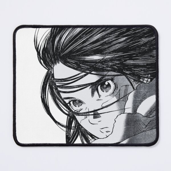 Item preview, Alita looks into the distance (Gunnm) designed and sold by ZAGoff.
