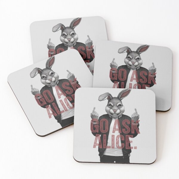 Item preview, Go ask Alice. designed and sold by 123ks.