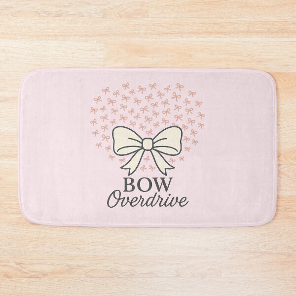 Item preview, Bow Overdrive – Coquette Aesthetic Explosion designed and sold by Bratak.